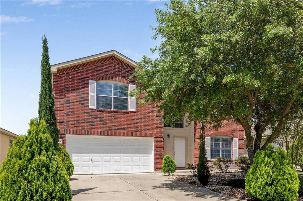 13504 Constellation DR, Manor, TX 78653
