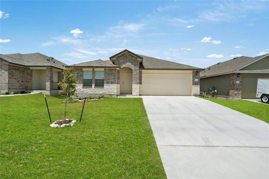 128 Ragnar DR, Jarrell, TX 76537