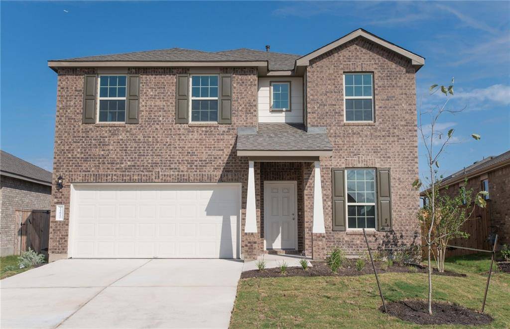 11612 Amber Stream LN, Manor, TX 78653