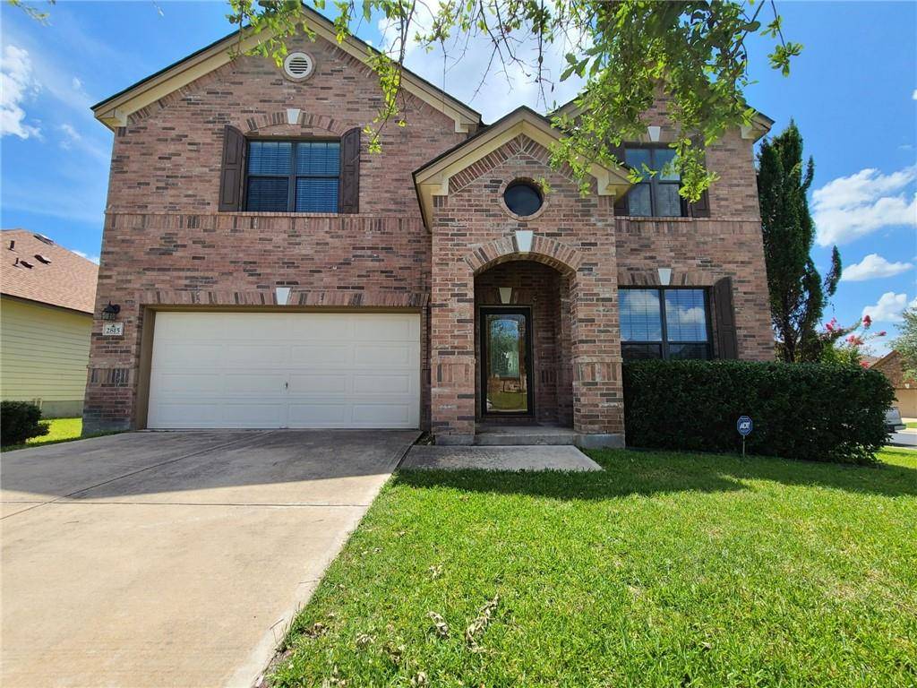 2815 Perkins PL, Georgetown, TX 78626