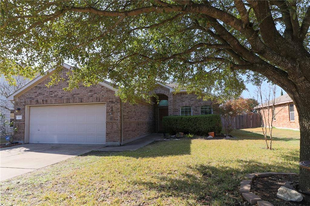 127 Aguilar DR, Hutto, TX 78634