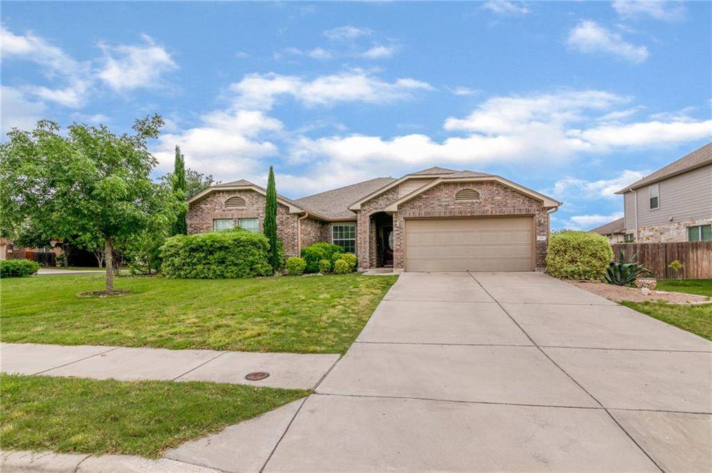 110 Paul Azinger DR, Round Rock, TX 78664