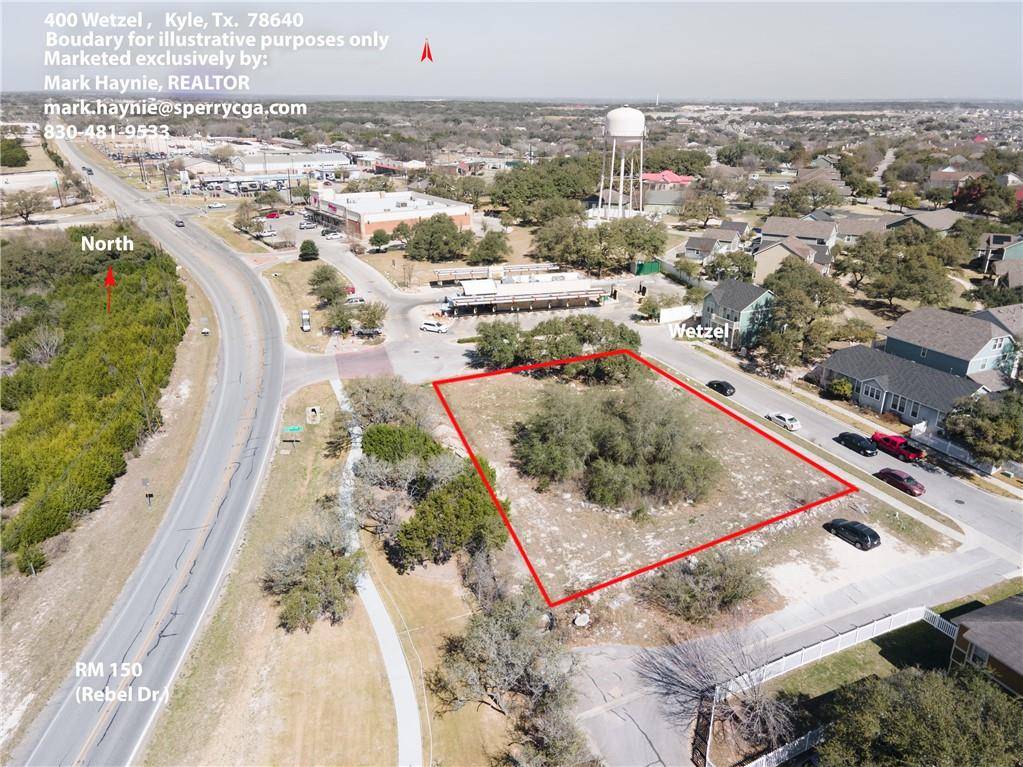 400 Wetzel, Kyle, TX 78640