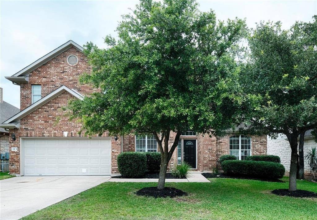113 S Lynnwood TRL, Cedar Park, TX 78613