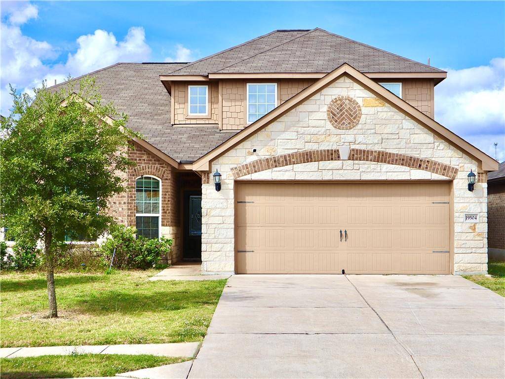 19504 Wt Gallaway ST, Manor, TX 78653