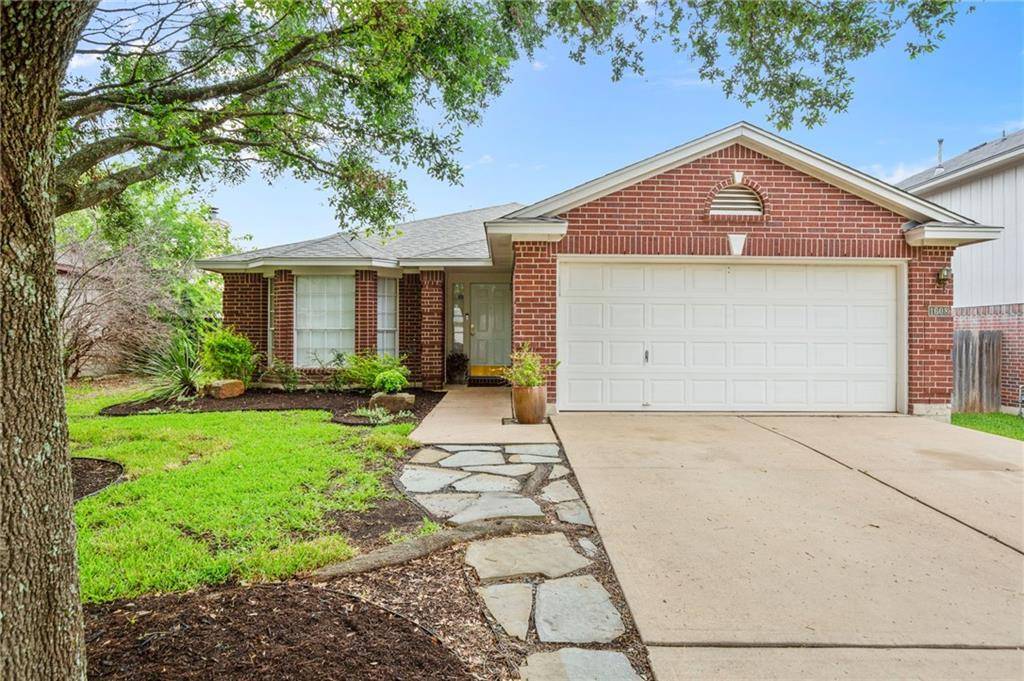 1608 Academy PL, Round Rock, TX 78664
