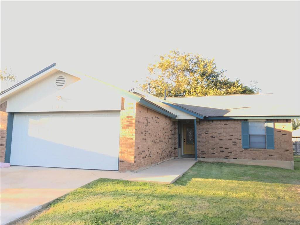 105 Johnson CV, Hutto, TX 78634