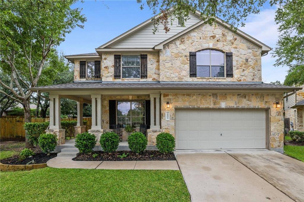 2801 Diddley CV, Cedar Park, TX 78613