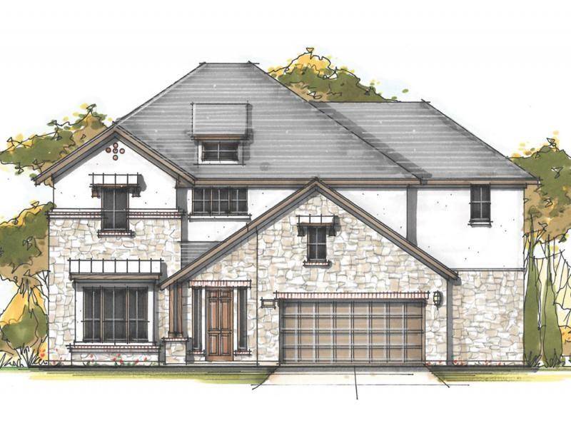 3501 Peak View DR, Cedar Park, TX 78613