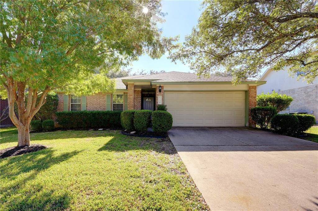 1726 Westminster WAY, Cedar Park, TX 78613