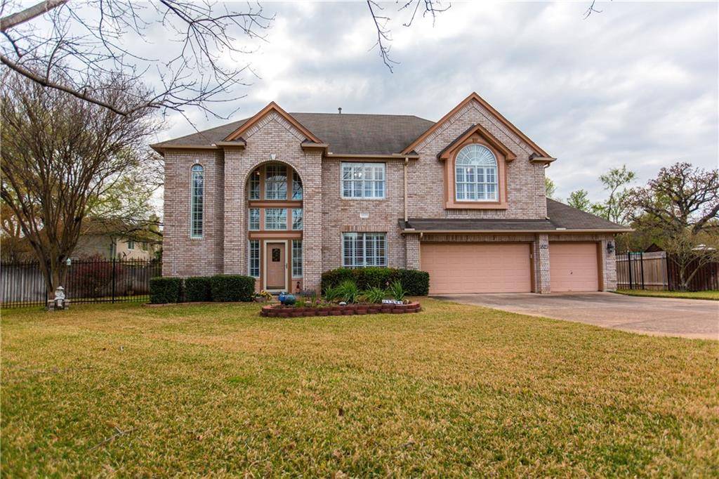 1829 Cedar Bend DR, Round Rock, TX 78681