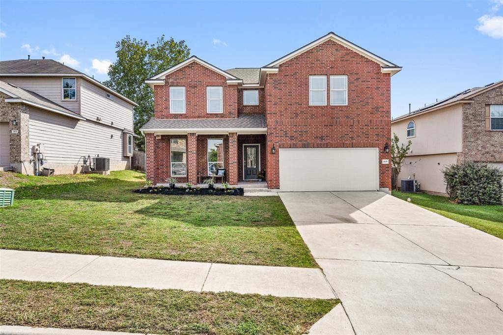 415 Bloomsbury DR, Kyle, TX 78640