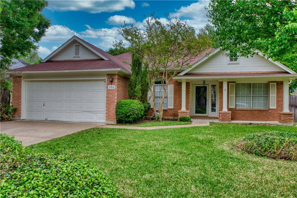 306 Marigold LN, Cedar Park, TX 78613
