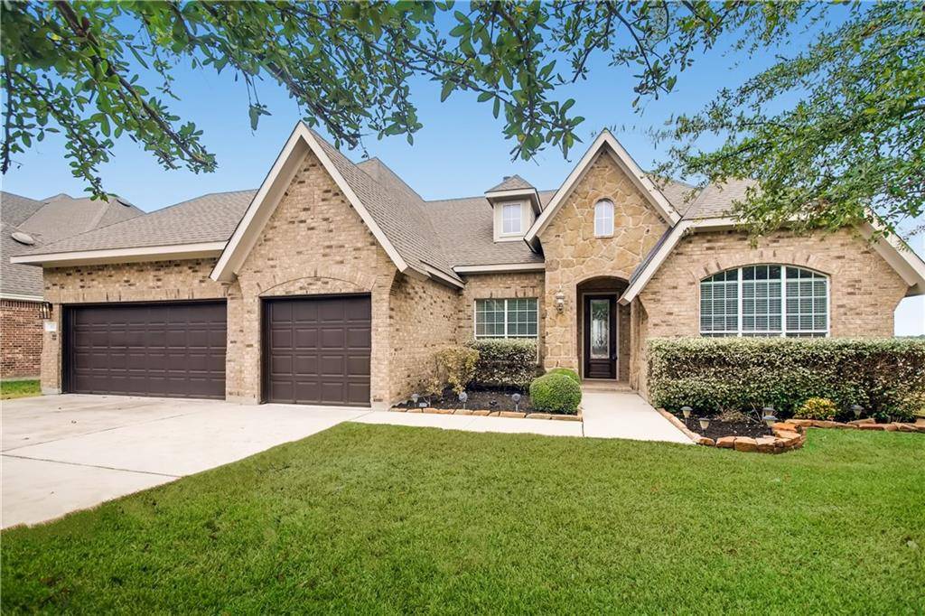 302 Las Colinas DR, Georgetown, TX 78628