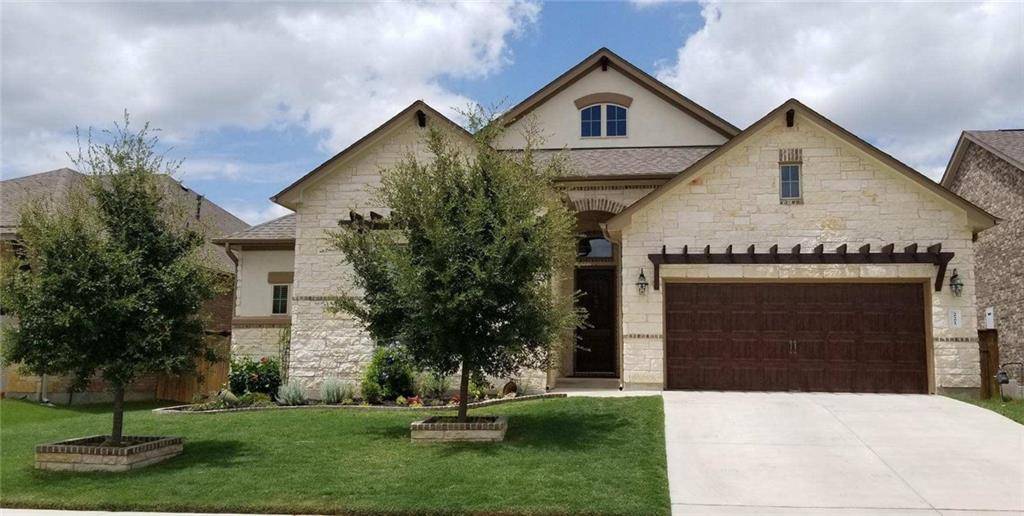 221 Galveston Island LN, Georgetown, TX 78628