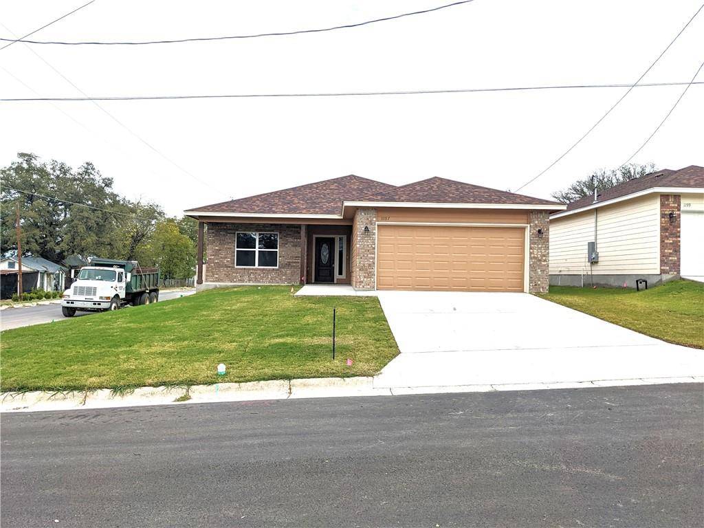 1197 Bridge ST, Lampasas, TX 76550
