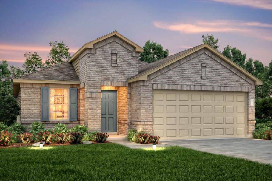232 Bedford Falls LN, Jarrell, TX 76537