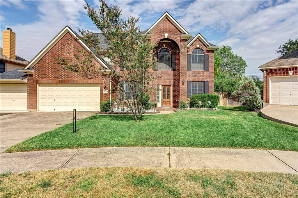 3926 Blue Monster CV, Round Rock, TX 78664