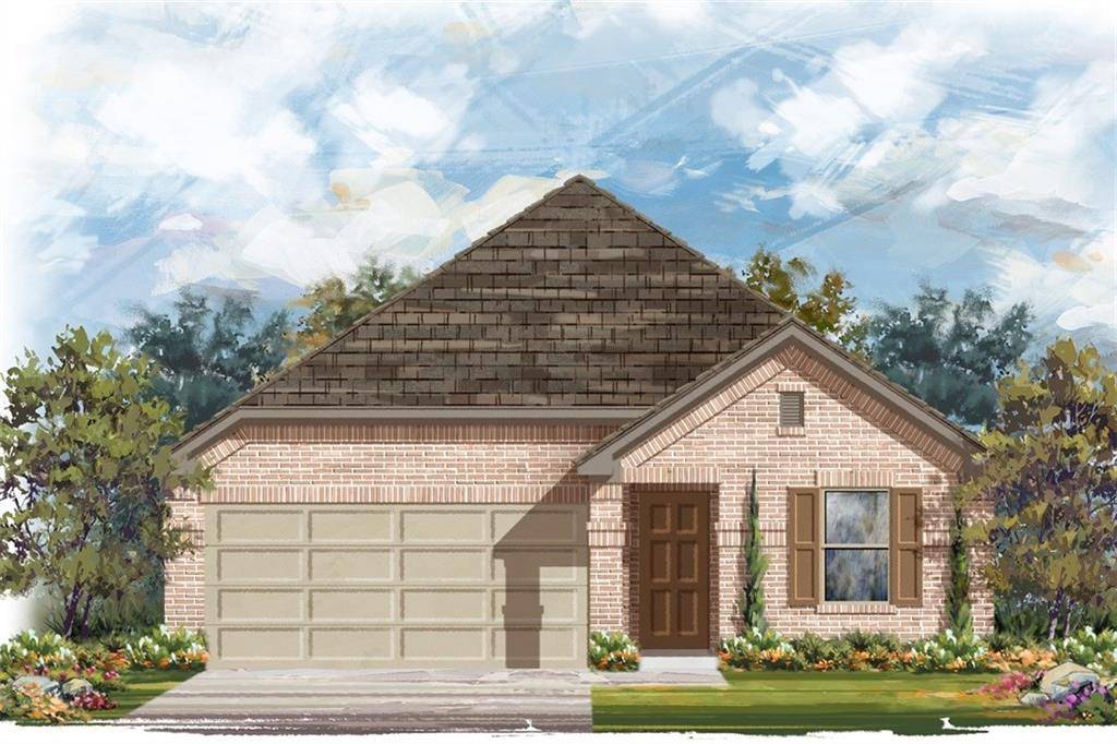 729 Bailey Park DR, Jarrell, TX 76537