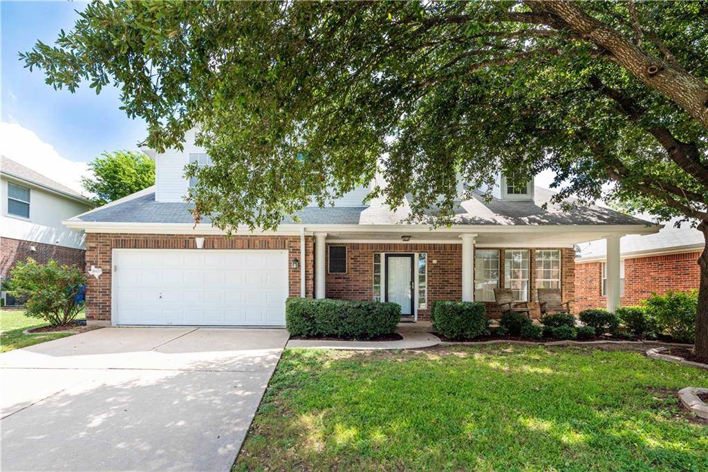 16925 Copperhead DR, Round Rock, TX 78664