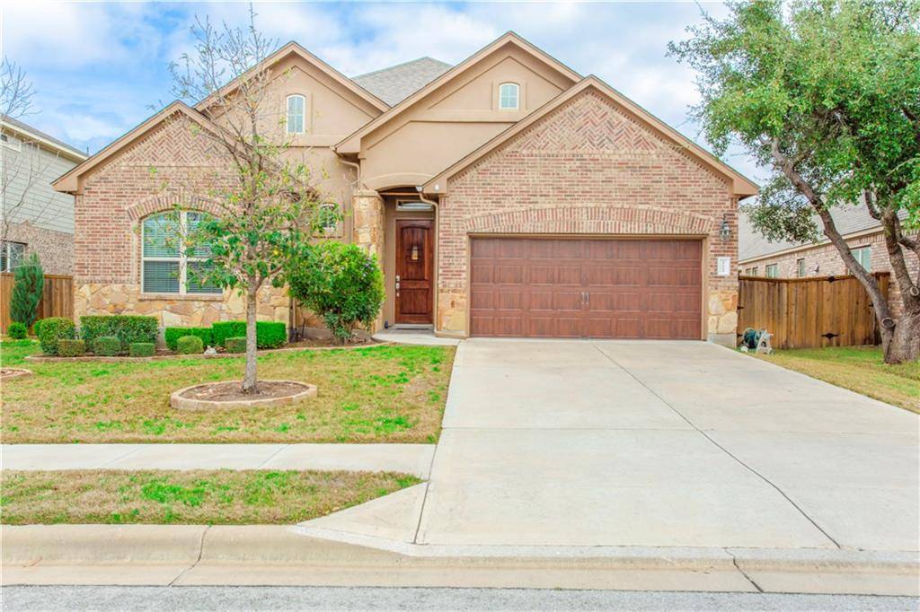 112 Claiborne Lake LN, Georgetown, TX 78628