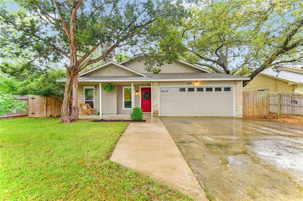 804 Wild Rose TRL, Cedar Park, TX 78613