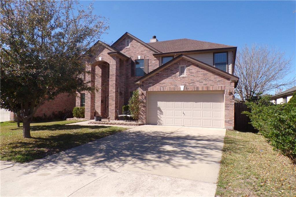 710 Yosemite TRL, Taylor, TX 76574