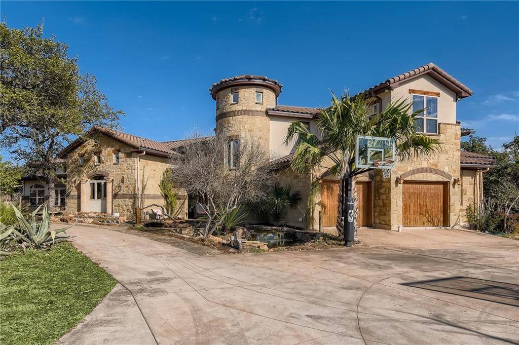 1516 Likeness RD, Spicewood, TX 78669