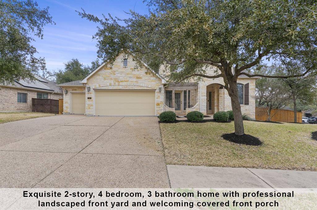 200 Broken Arrow DR, Cedar Park, TX 78613