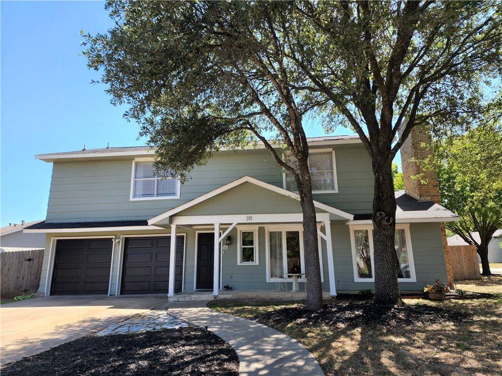 311 Oakridge PASS, Cedar Park, TX 78613