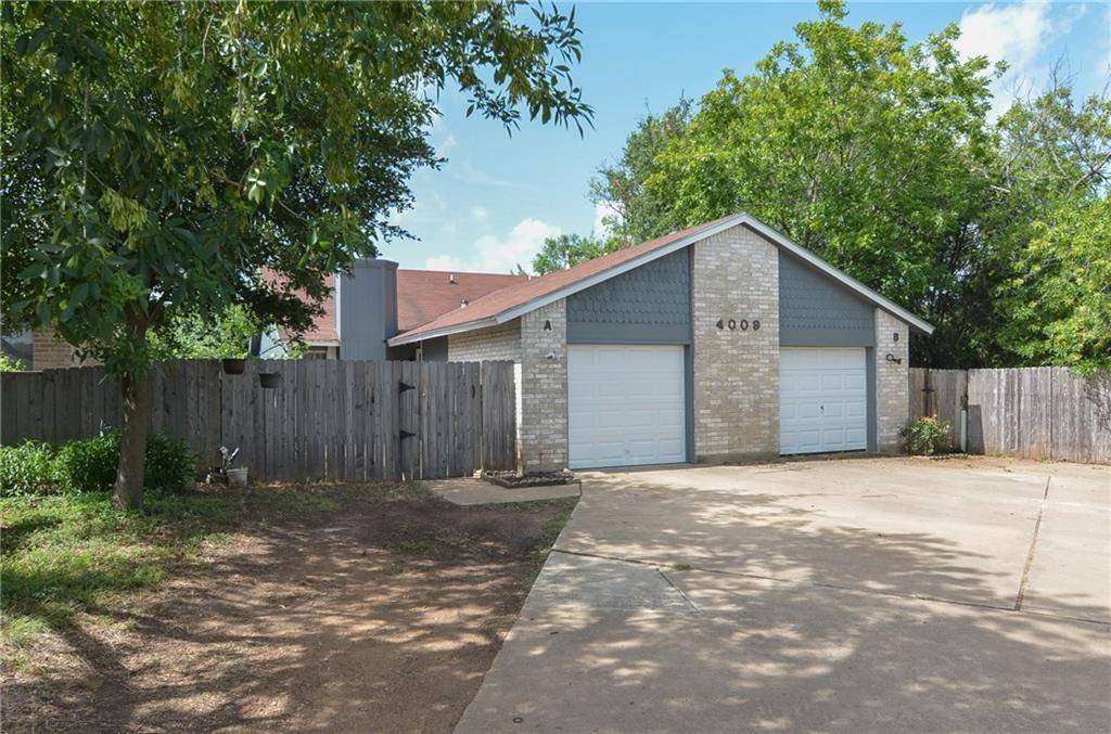 4009 Stonebridge DR, Round Rock, TX 78681