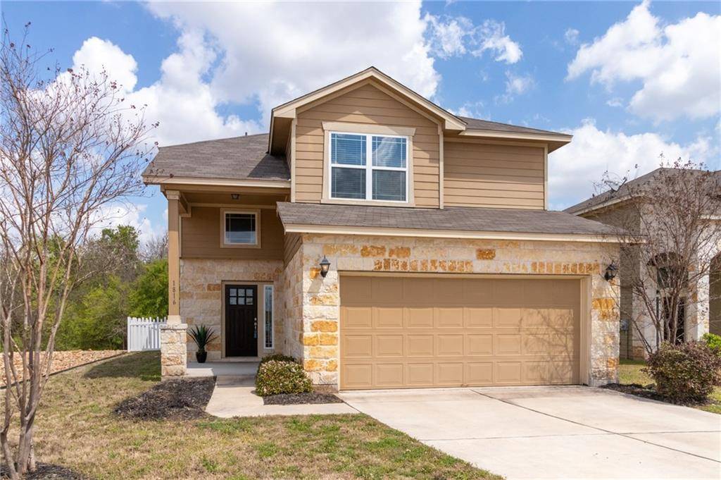 1816 Mathers Mill TRL, Round Rock, TX 78664