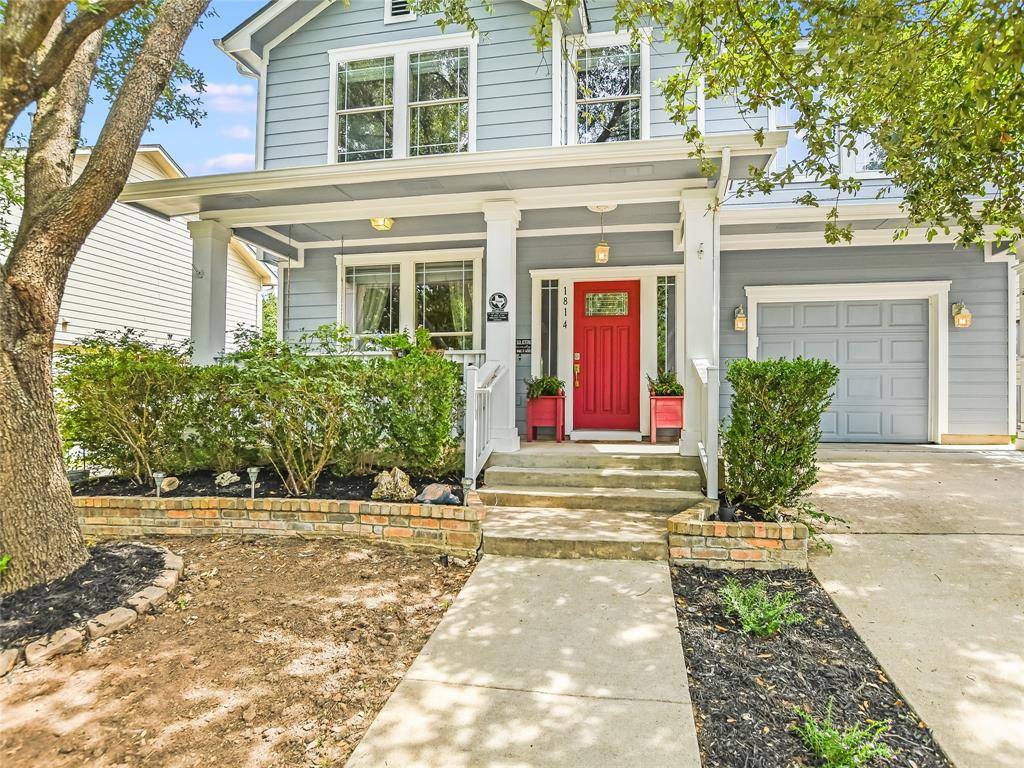 1814 Thompson TRL, Round Rock, TX 78664