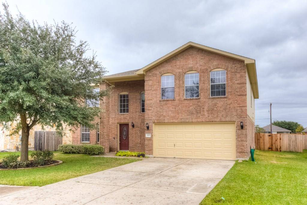 420 Blackman TRL, Hutto, TX 78634