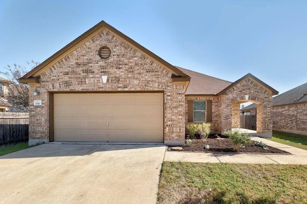 1141 Renaissance TRL, Round Rock, TX 78665