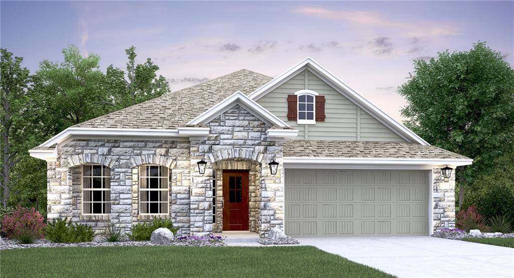 116 Prato PL, Georgetown, TX 78628