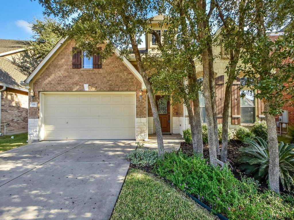 616 Williams WAY, Cedar Park, TX 78613