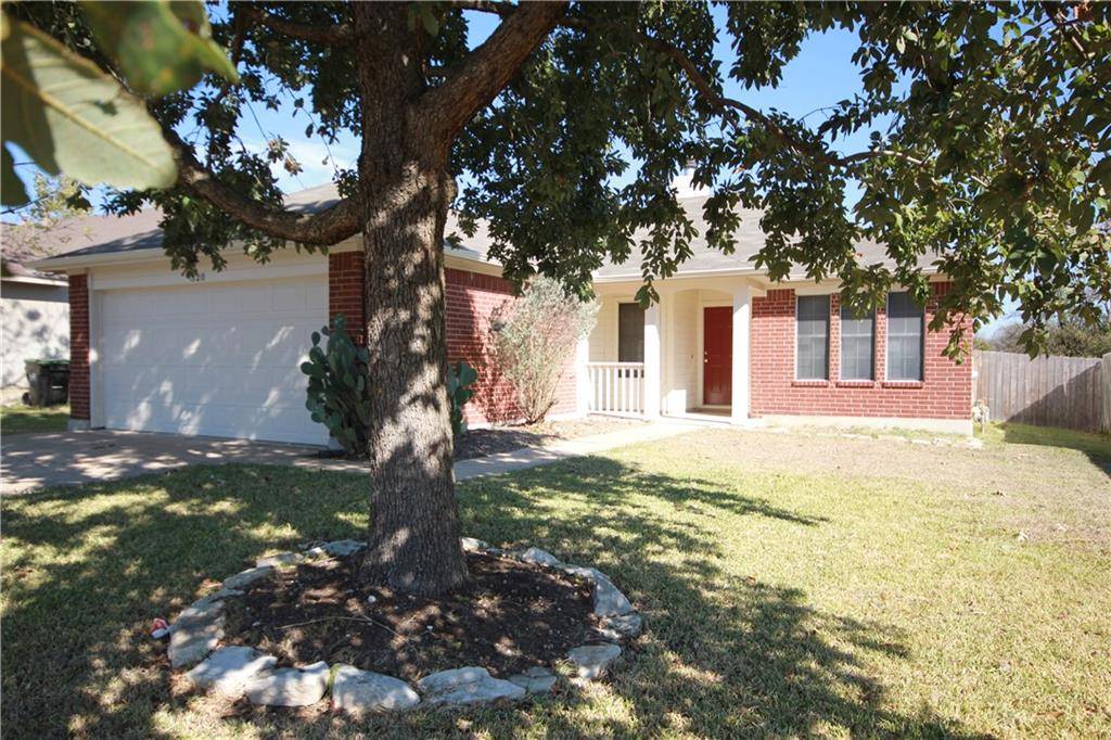 320 Meadowside DR, Hutto, TX 78634
