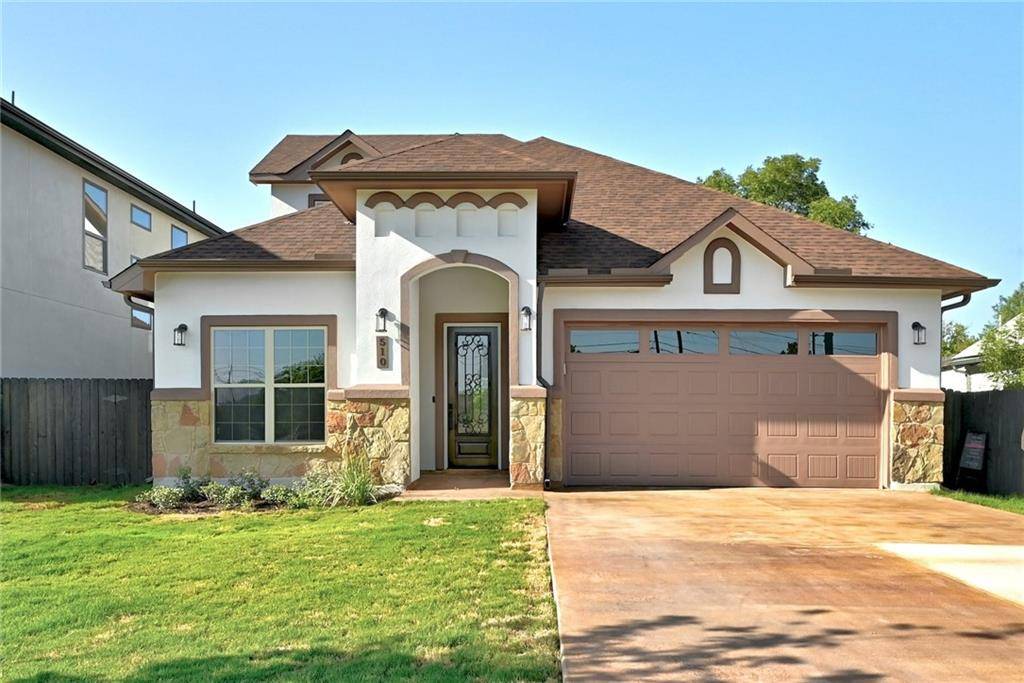 510 Jesse RD, Manor, TX 78653
