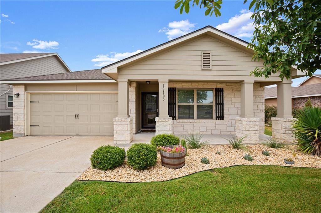 13105 Pealing WAY, Manor, TX 78653