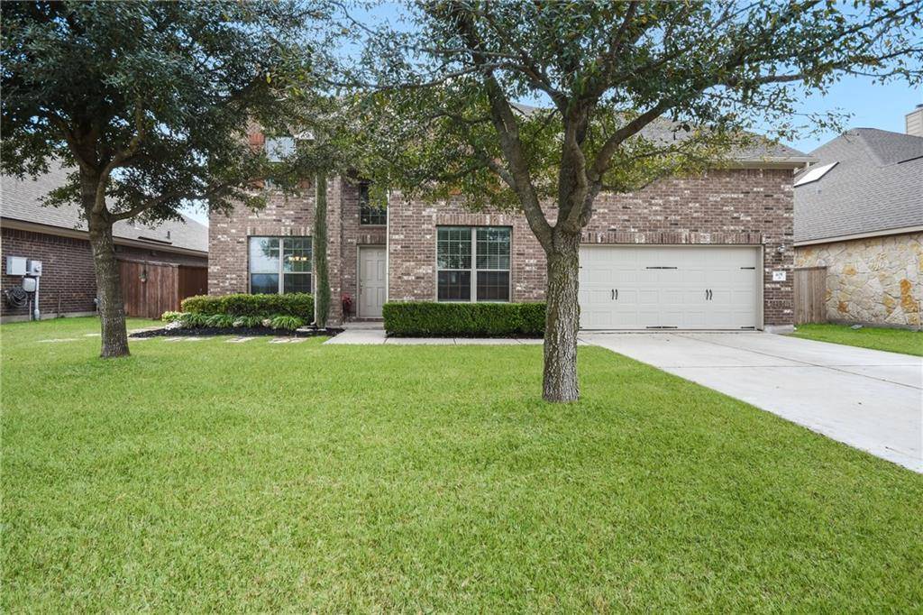 405 Monahans DR, Georgetown, TX 78628