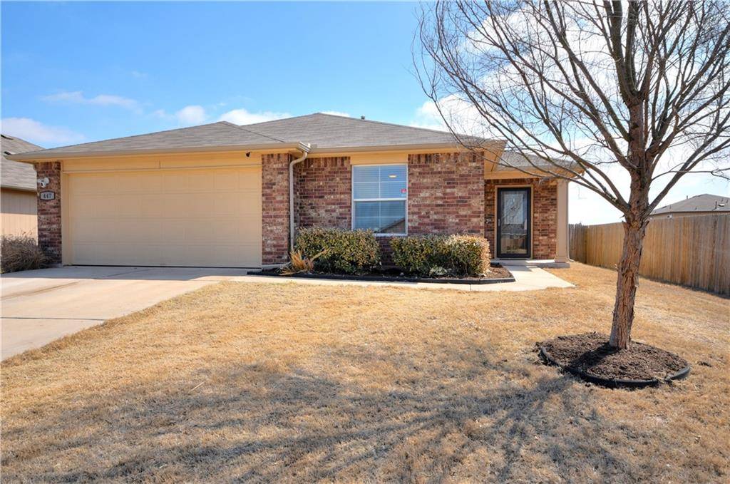 447 Musgrav, Kyle, TX 78640