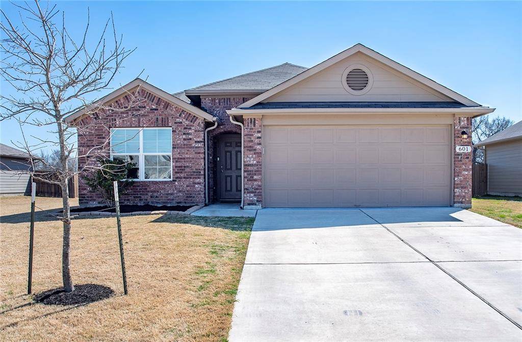 601 Luna Vista DR, Hutto, TX 78634