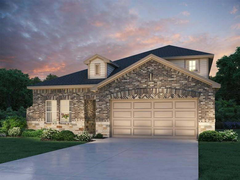 1012 Torre Mileto WAY, Hutto, TX 78634