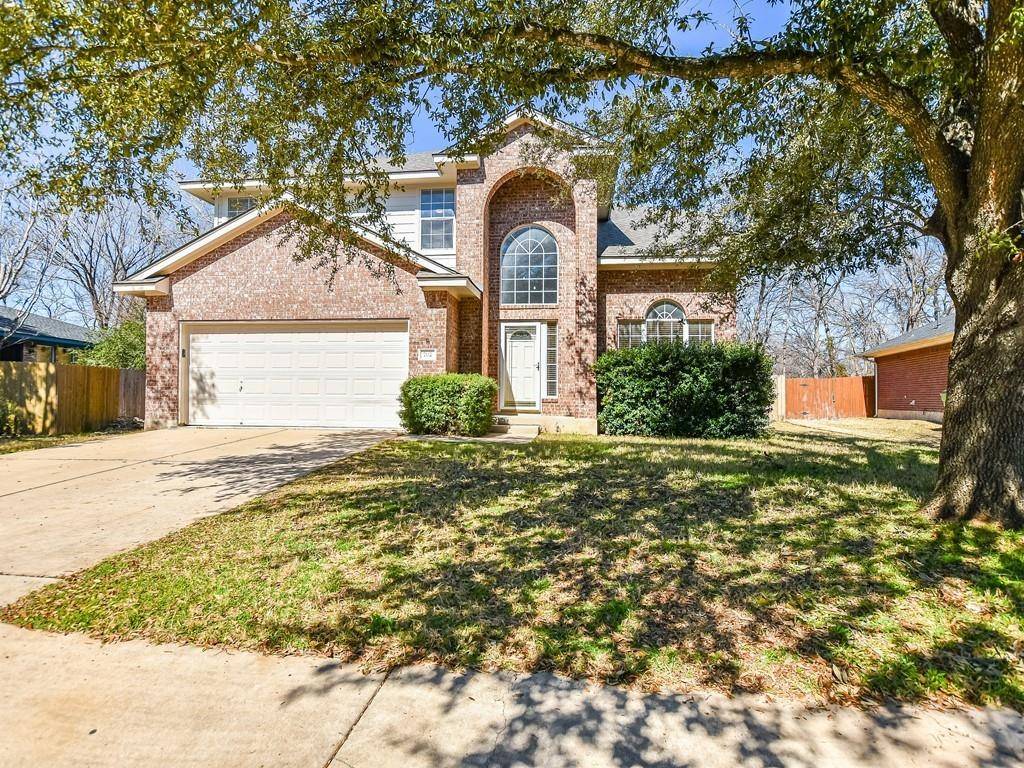 702 Sweetgum LN, Round Rock, TX 78664