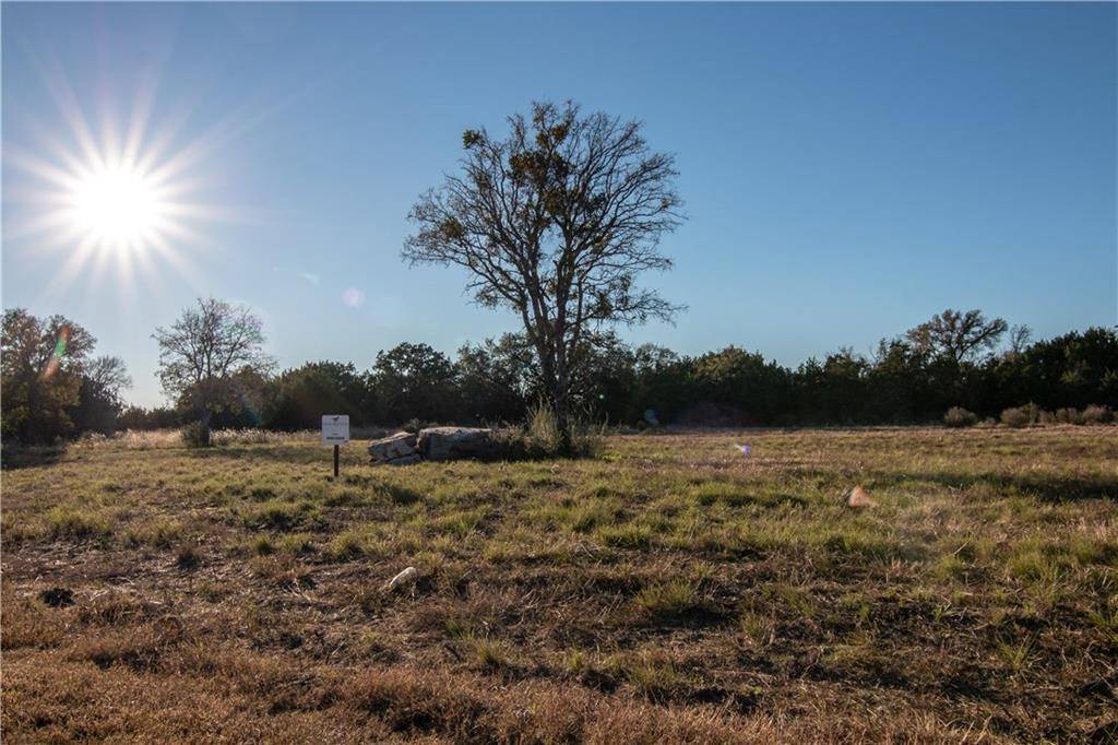 Lot 15 Park View DR, Marble Falls, TX 78654