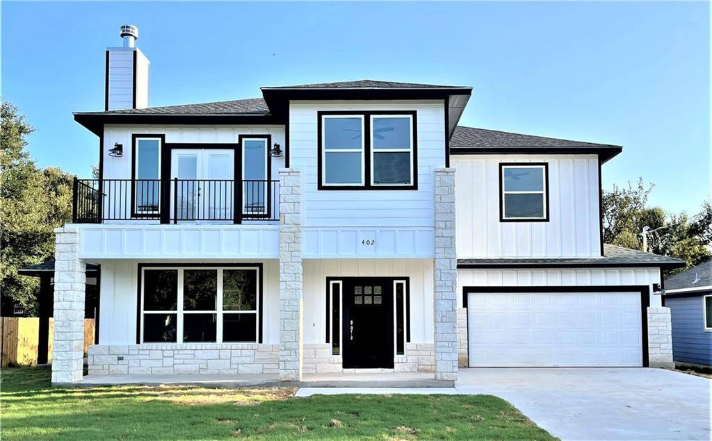 402 Nene LN, Bastrop, TX 78602