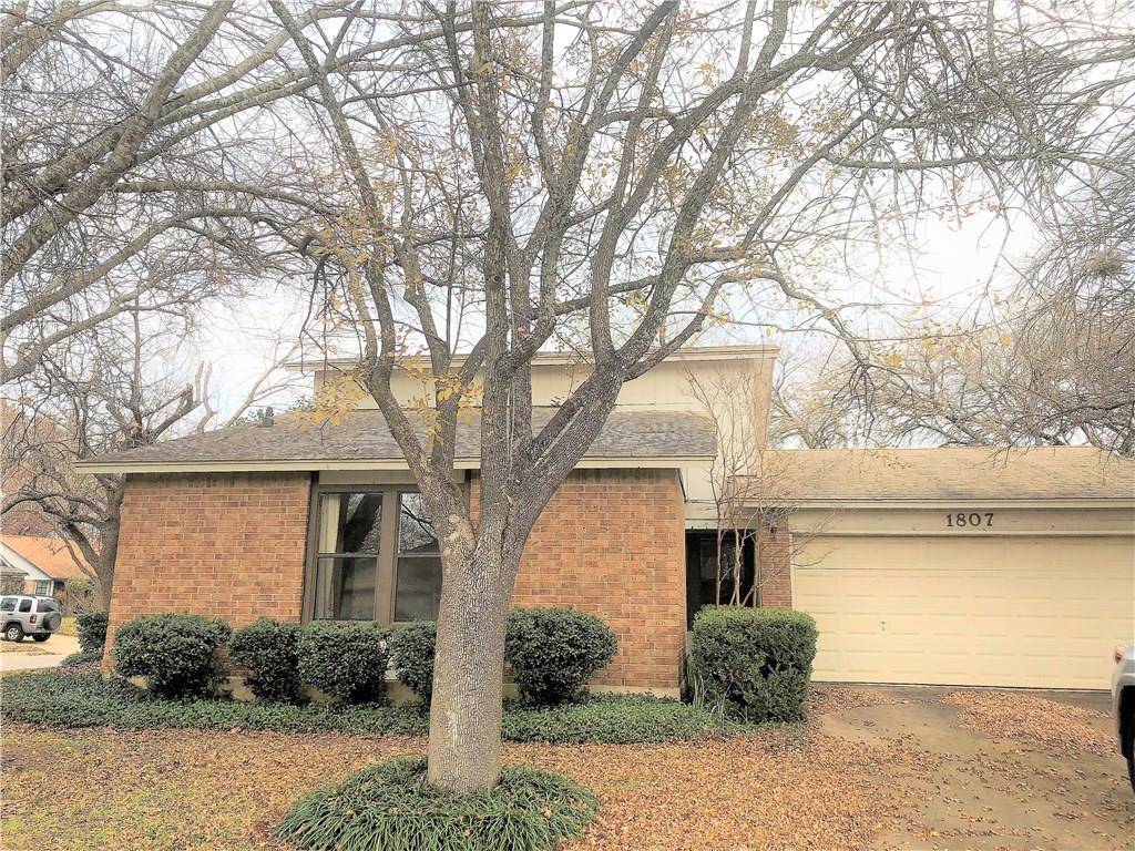 1807 Goodson LN, Round Rock, TX 78664