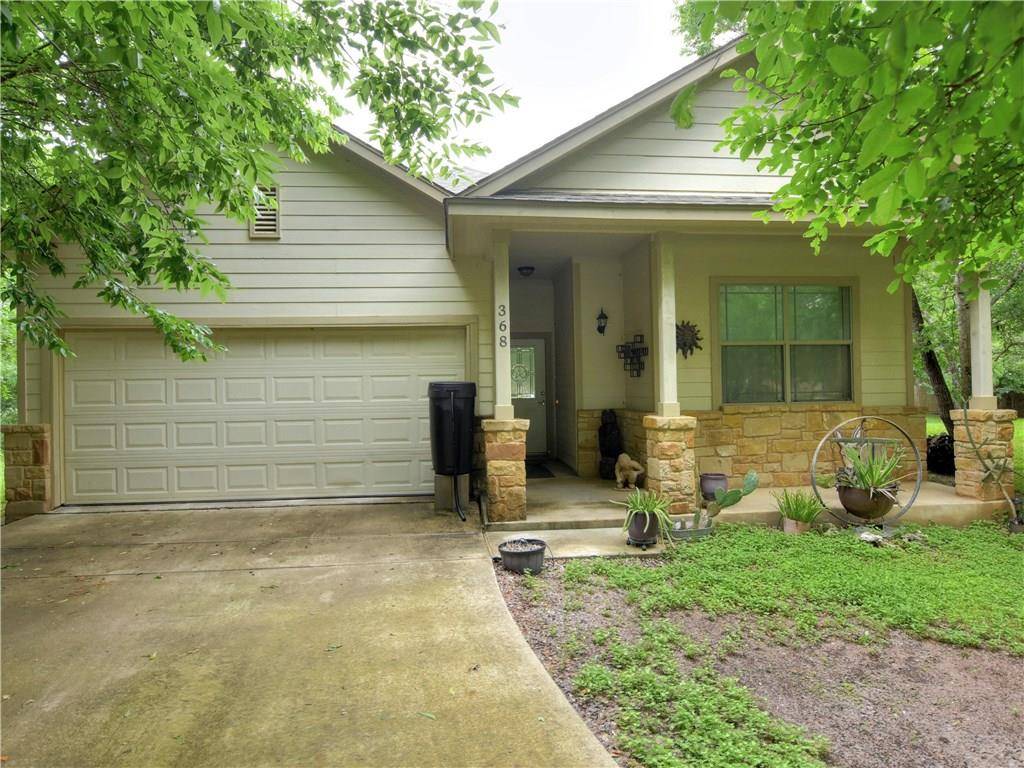 368 W Keanahalululu LN, Bastrop, TX 78602