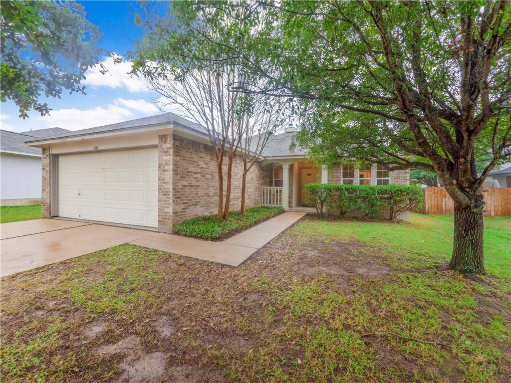 204 Cassandra DR, Hutto, TX 78634